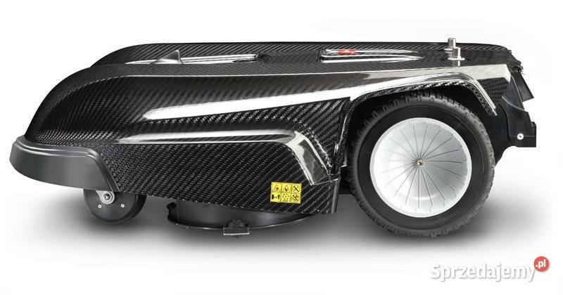 WIPER YARD 2000S PREMIUM ROBOT KOSZĄCY DO Roboty koszące Opalenica sprzedam