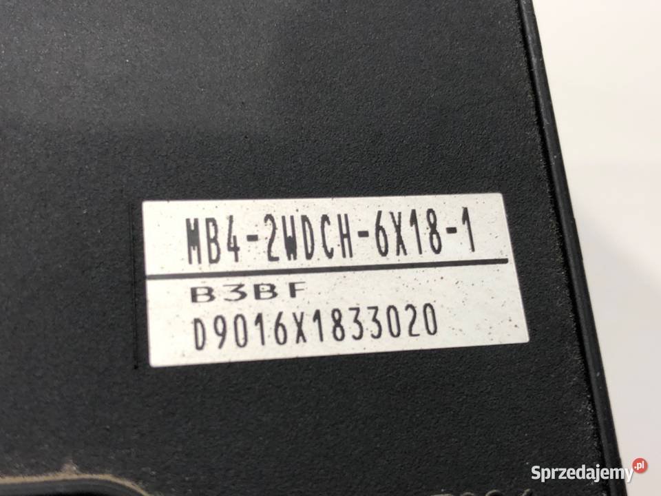 POMPA ABS MITSUBISHI OUTLANDER I MN193055 20 136 podkarpackie