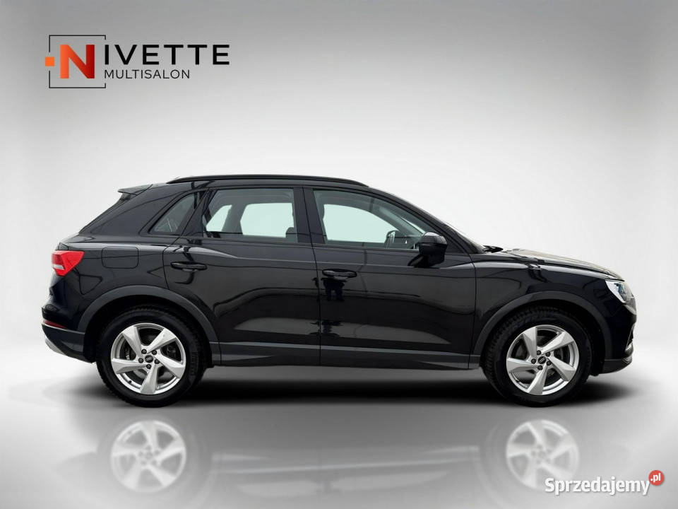 Audi Q3 35 TFSI Stronic 150 Salon Faktura Vat II bluetooth Warszawa sprzedam