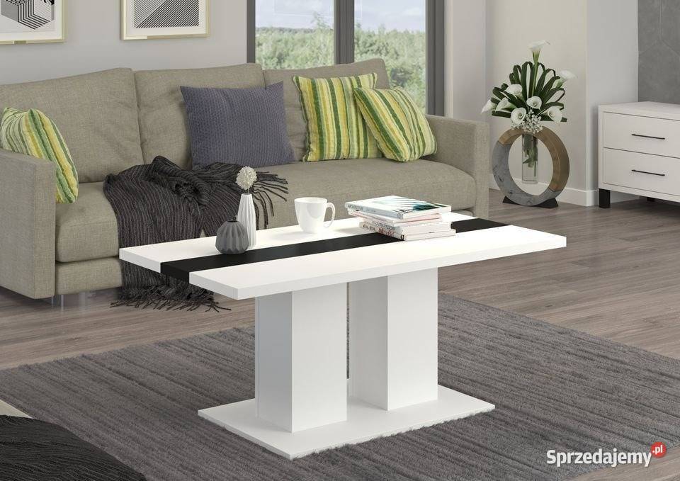 Ława 110 Kolor biały sonomalefkasartisan 60cm Opole sprzedam