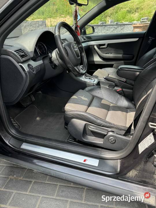 Audi Pozostałe Sławki