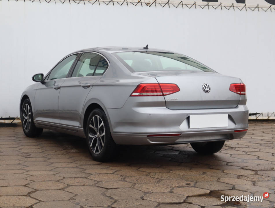 VW Passat 20 TDI
