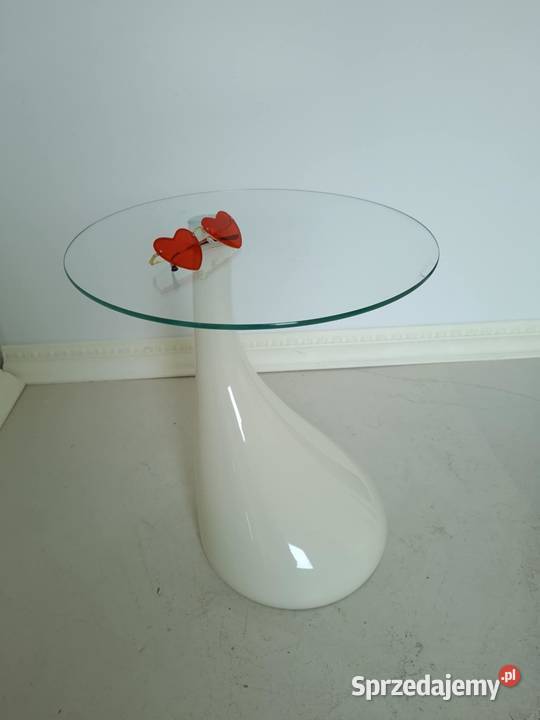 Gielda pchli targ kartony Etażerka toaletka Meble do przedpokoju Pleszew sprzedam