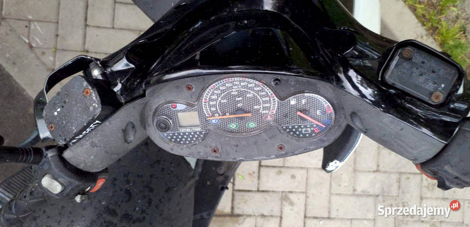 yamaha majesty na 50 12550 15050 Kraków