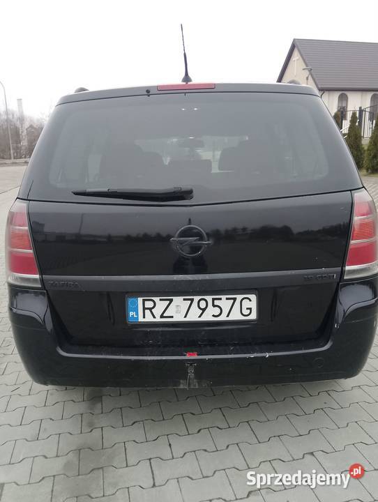 Sprzedam Opel Zafira Dynów