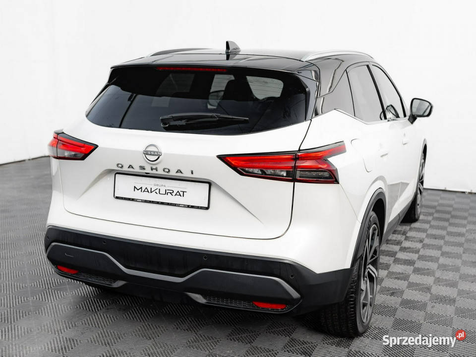Nissan Qashqai DB0302L13 DIGT mHEV 4x4 Tekna pomorskie Gdańsk