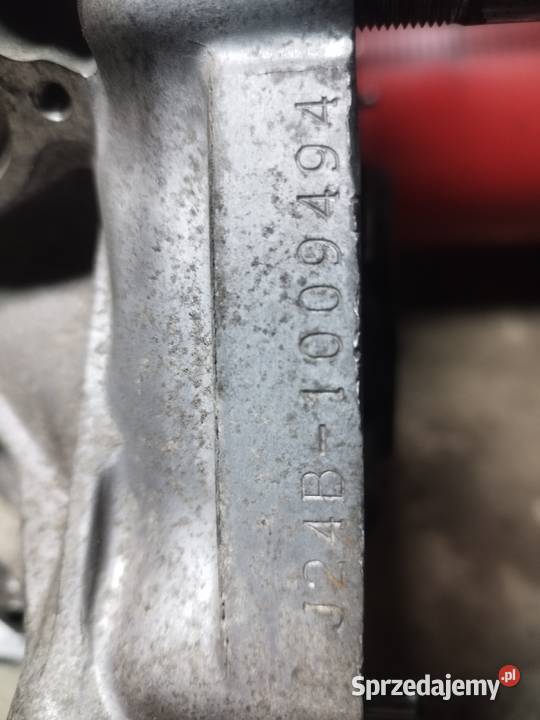 Blok silnika Suzuki Grand Vitara Kizashi J24B Blok silnika Gostynin
