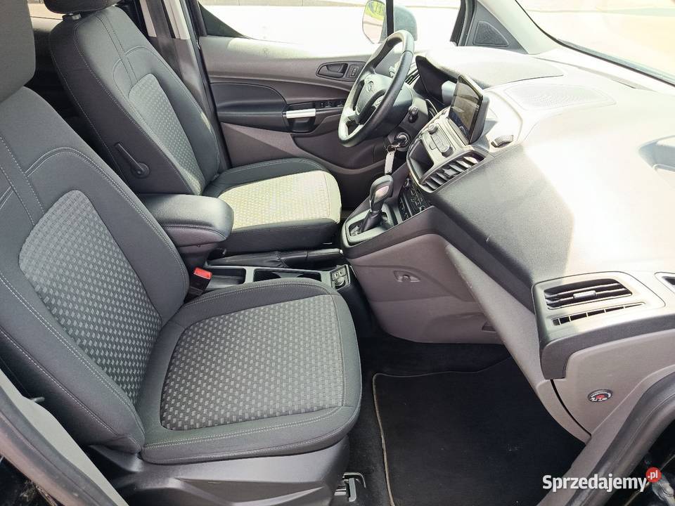 Ford Transit Grand Connect 2018r 120 Zadbany Starogard Gdański