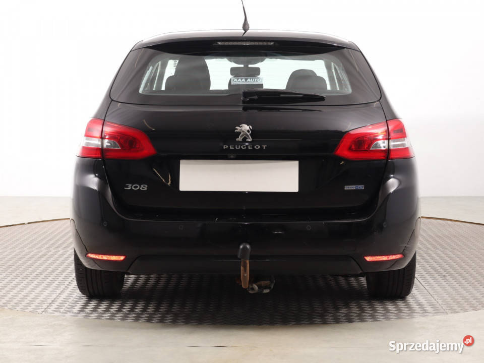 Peugeot 308 16 BlueHDi śląskie