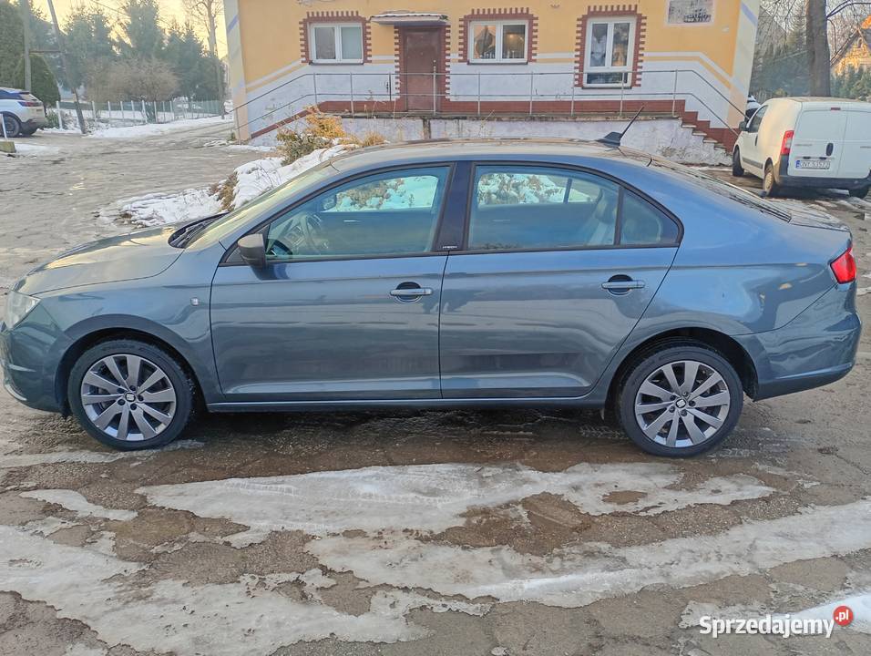 seat toledo 2016 r 1600 TDI 90 stan b 1600cm3