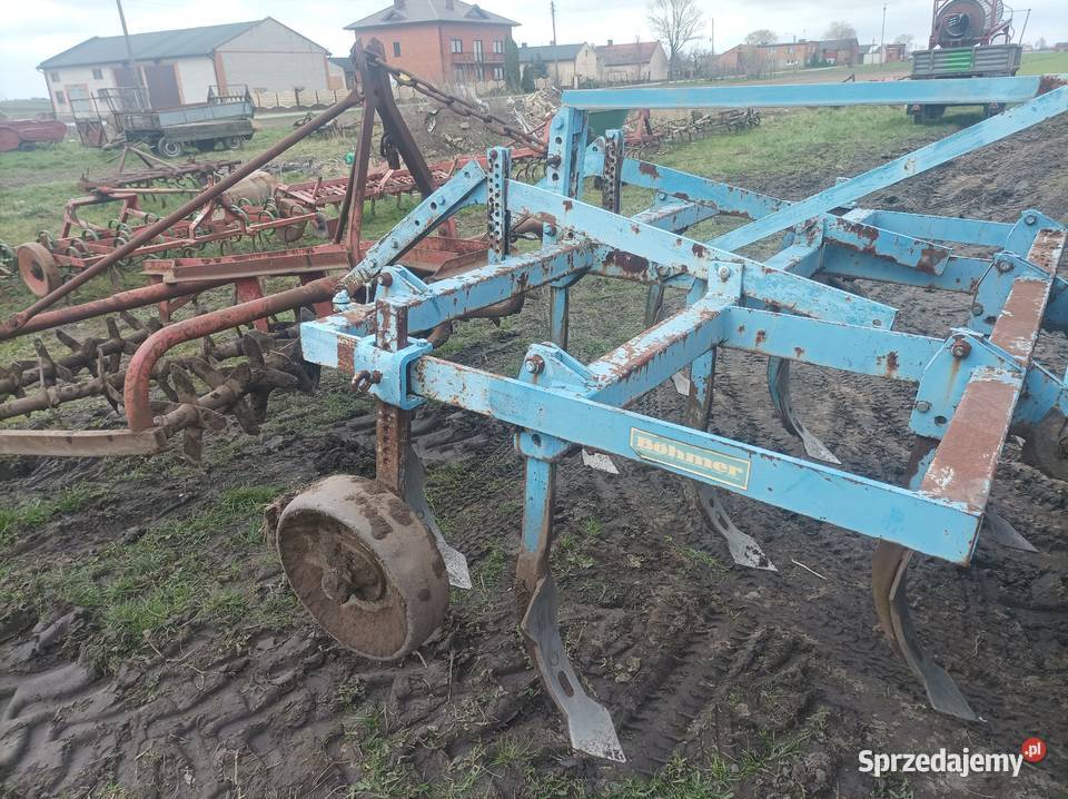 Agregat Gruber Łęczyca sprzedam