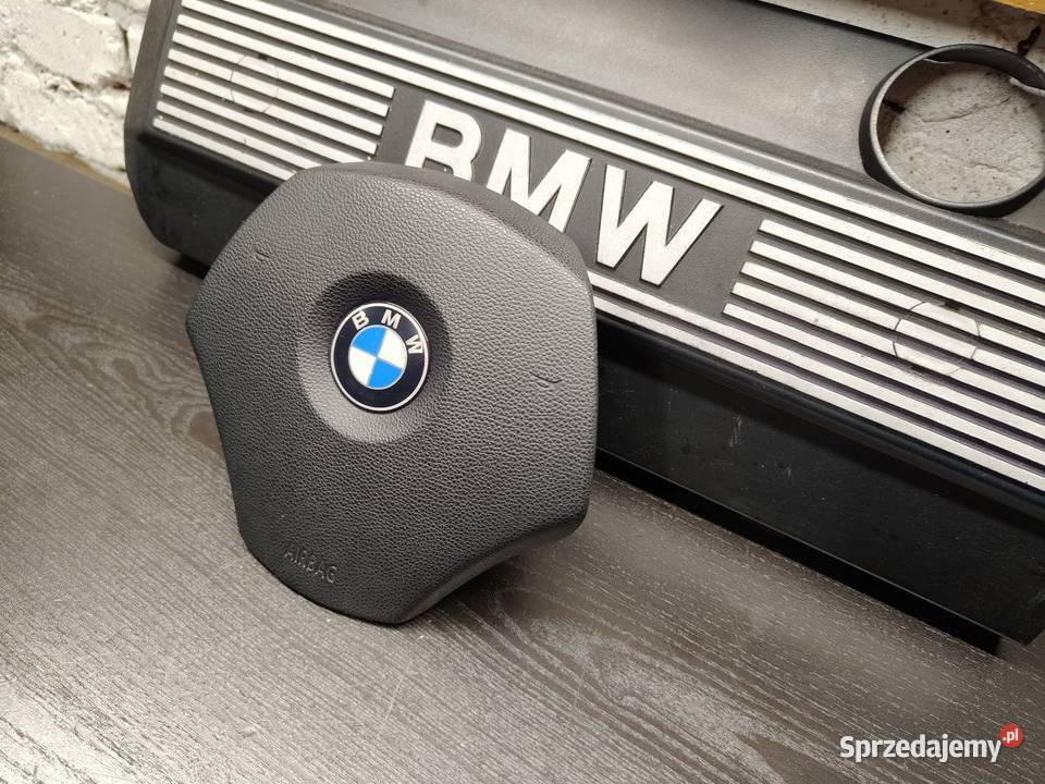 Bmw e90 poduszka kierowcy airbag oryginał osobowe Aleksandrów Łódzki sprzedam