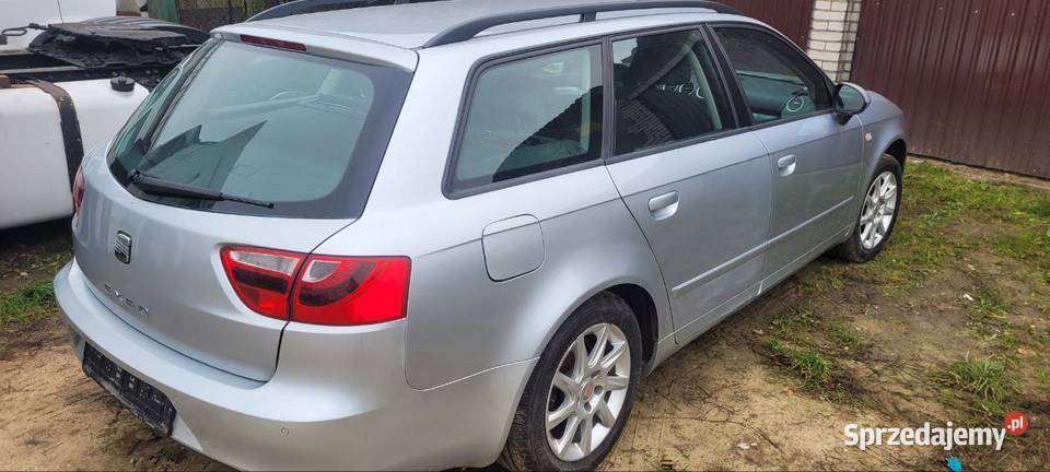 Seat Exeo 20 diesel 2011 rodzinne kombi zadbane Exeo mazowieckie Konie