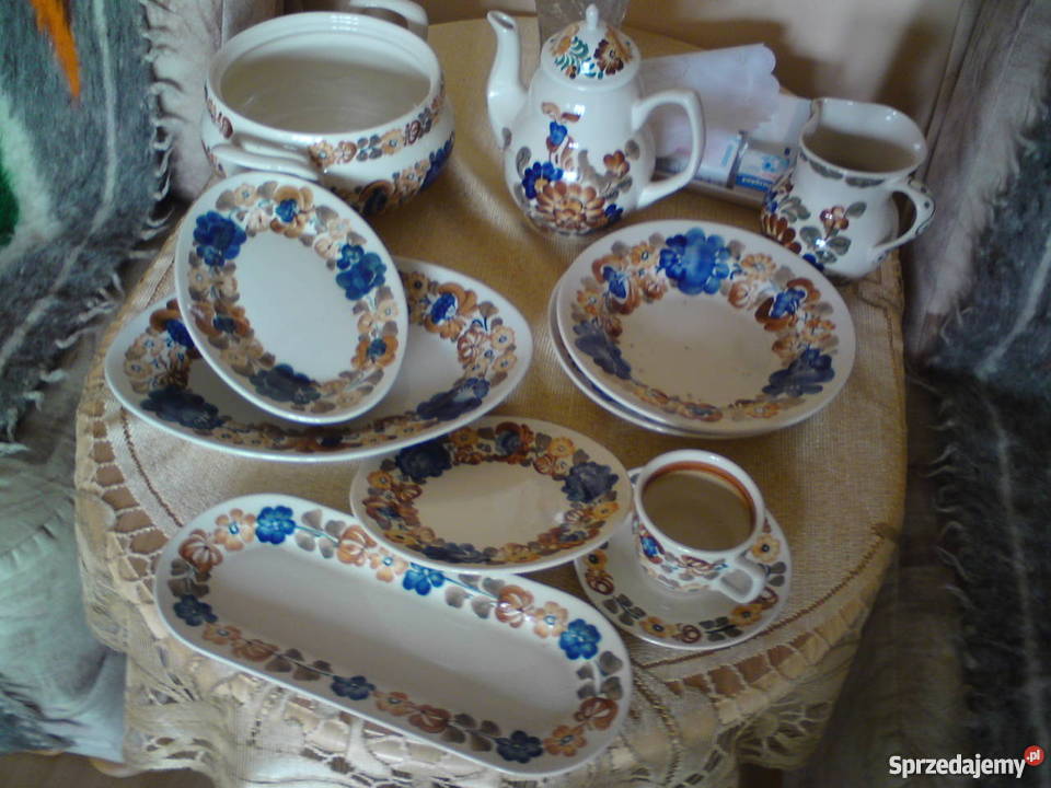 Serwis obiadowy Włocławek