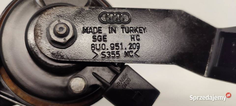 AUDI Q3 8U KLAKSON LEWY 8U0951209 sprzedam