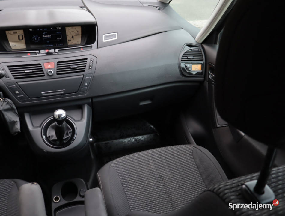 Citroen C4 Grand Picasso 16 VTi Lublin sprzedam