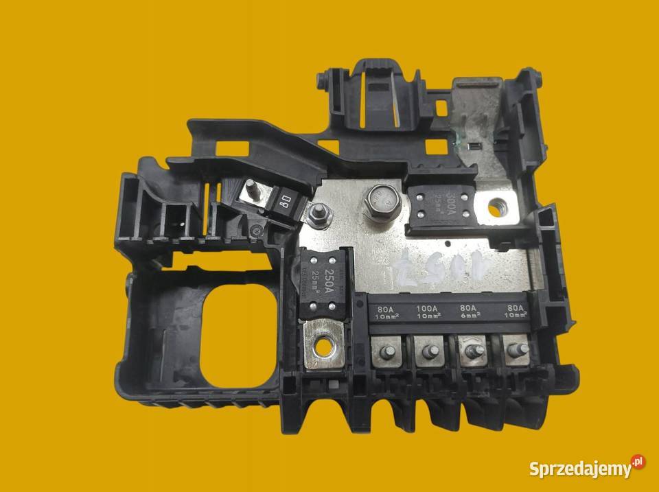 MODUŁ AKUMULATORA SKRZYNKA 13491092 12 B Opel świętokrzyskie