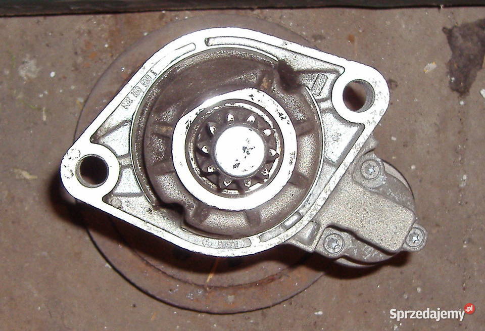 VW SEAT SKODA AUDI ROZRUSZNIK 02M911023P Katowice sprzedam