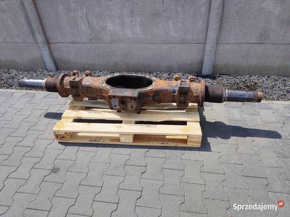 MAN F2000 81354013092 obudowa Mostu pochwa ciężarowe Rzędowice