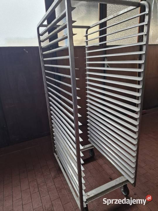 Wózki garownicze do chłodzenia 58x98 Rzeszów