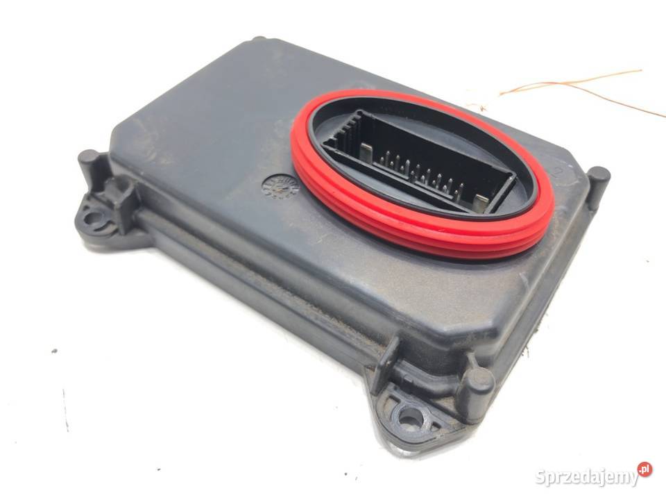 MODUŁ SKRĘTU BIXENON SKODA OCTAVIA III