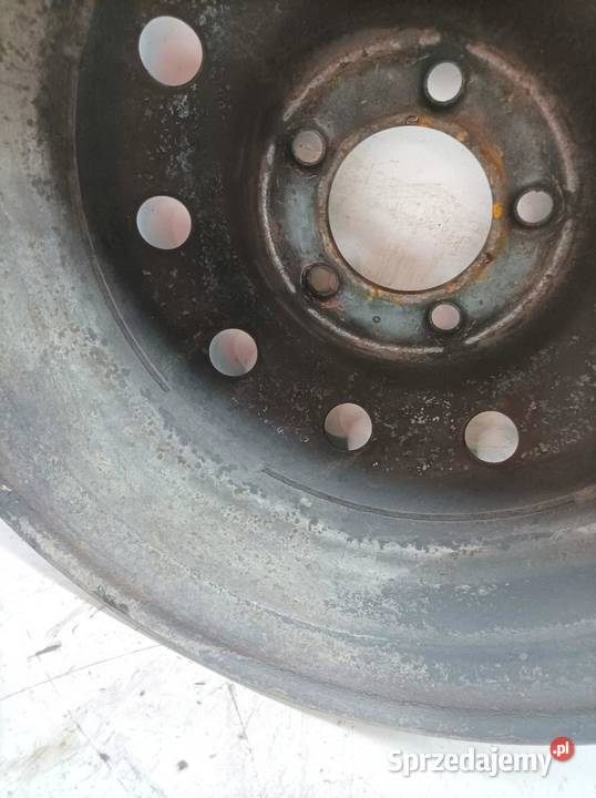 FELGA STALOWA R16 5X130 ET66 OC87MM 6J16H2D Opony i felgi sprzedam