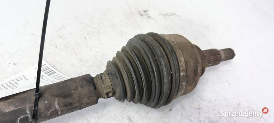 PÓŁOŚ PRAWA PRZÓD RENAULT LAGUNA I LIFT osobowe