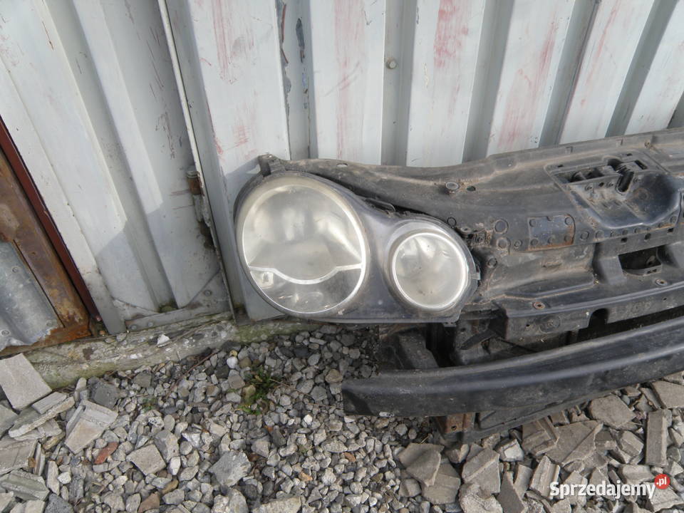 Pas przedni okular Volkswagen Polo IV 9n 01 osobowe Kraków sprzedam