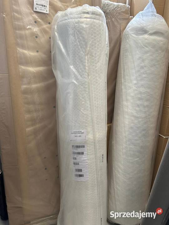 POWYSTAWOWY Materac Foxtrot 160x200 30 Mława