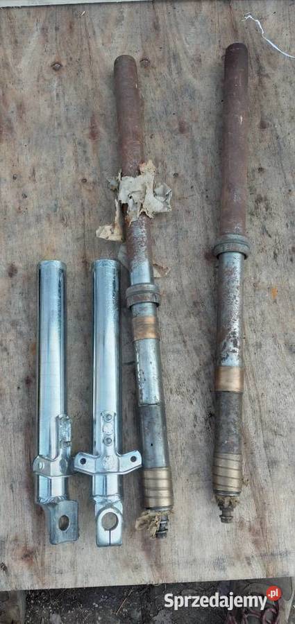 Przednie lagi jawa 175 z prl cz 175 świętokrzyskie sprzedam