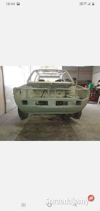 Vw golf 1 1981r 16D całość osobowe Pozostałe Grudziądz sprzedam