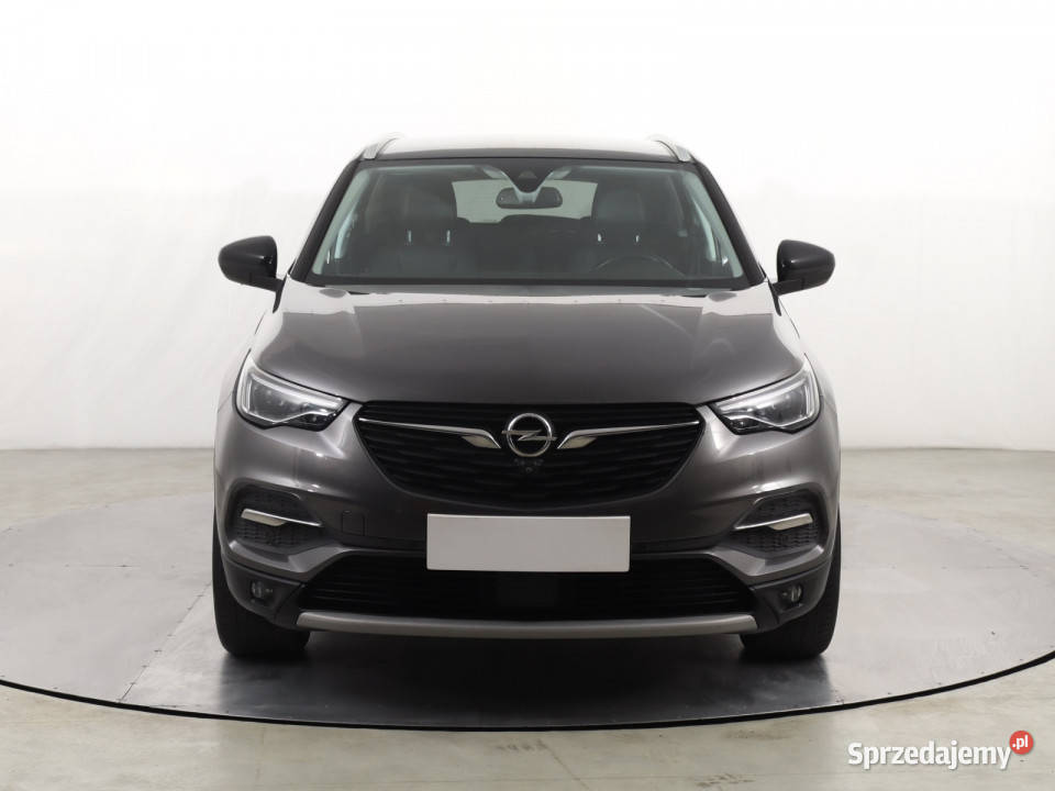Opel Grandland 12 Turbo centralny zamek Katowice