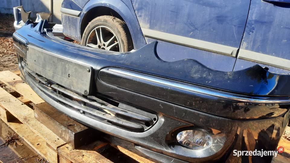 zderzak przód przedni mercedes c w203 lift FL sprzedam