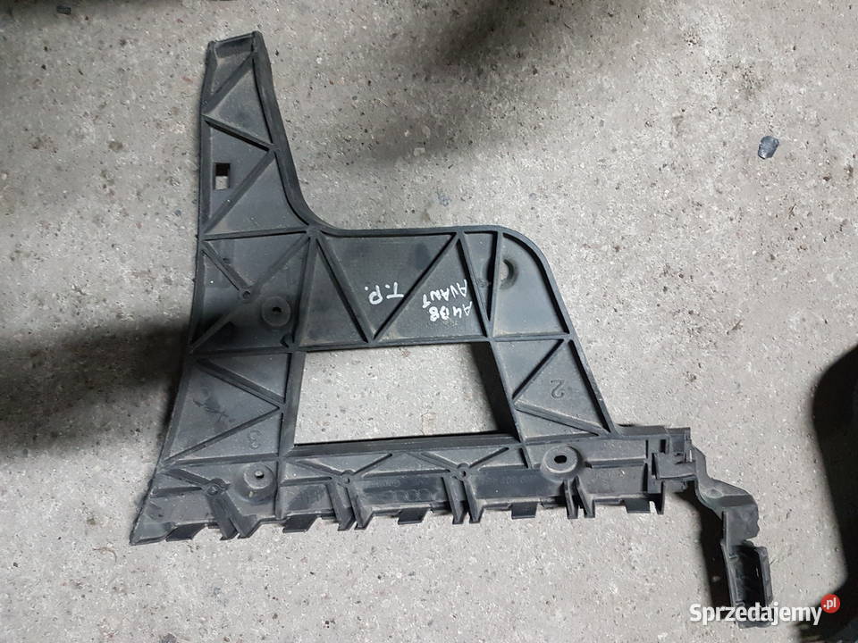 AUDI A4 B8 KOMBI SLIZG ZDERZAKA TYL 8K9807453