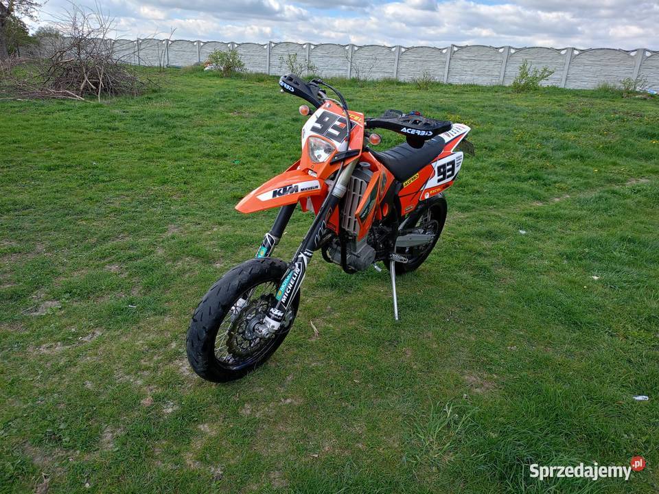 SPRZEDAM KTM 525 300km Wodzisław