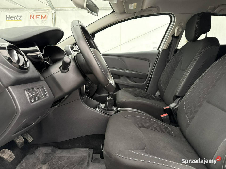 Renault Clio 15 dCi90 Limited Nawigacja Salon relingi dachowe Warszawa