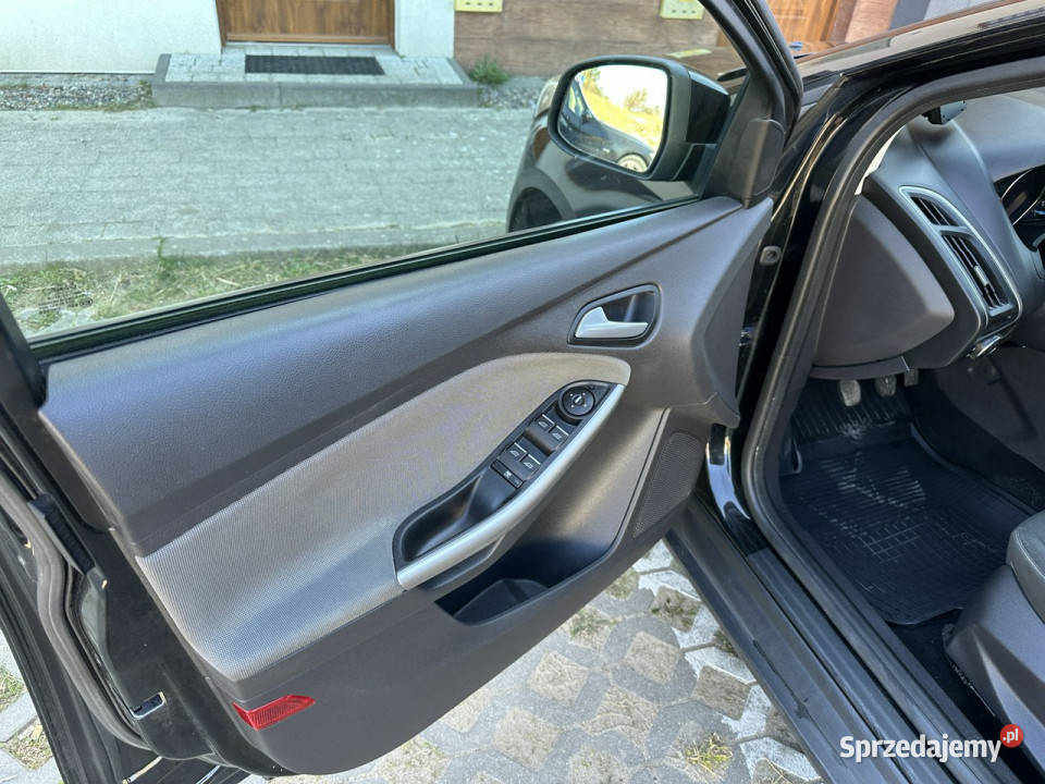 Ford Focus Drugie koła alu podgrz szyba front ABS Wejherowo