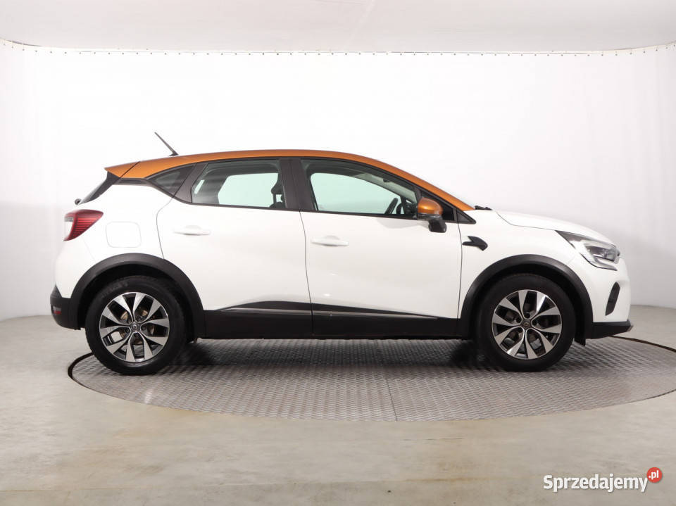Renault Captur 10 TCe Renault Katowice