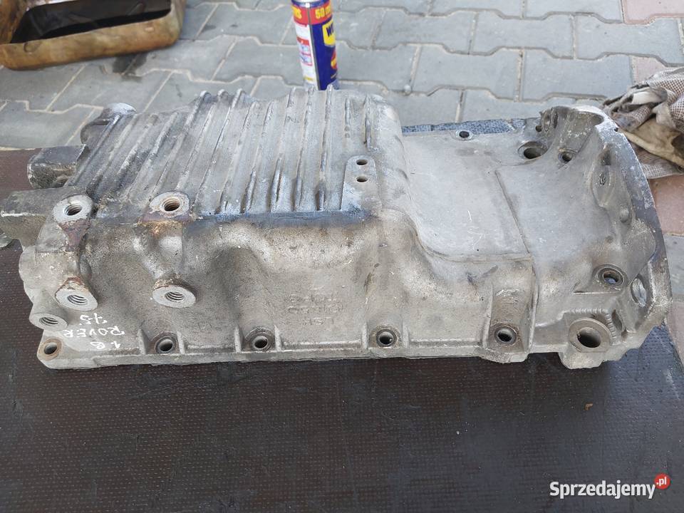 Miska olejowa Rover 75 18 benzyna Szczecin sprzedam