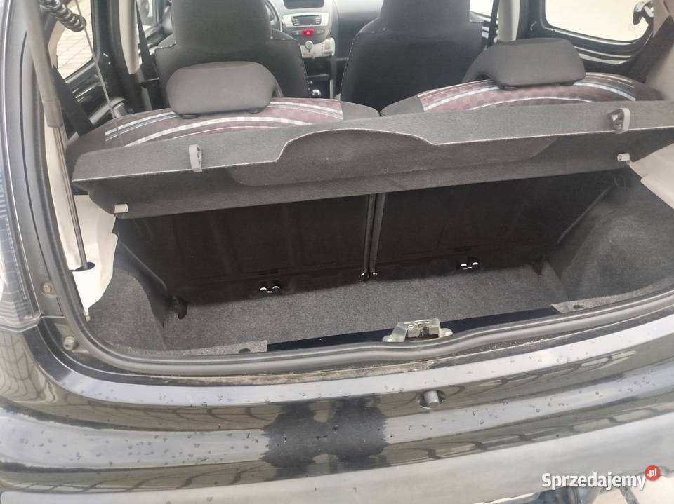 citroen c1 2012 niski przebieg 58900 polift Opole