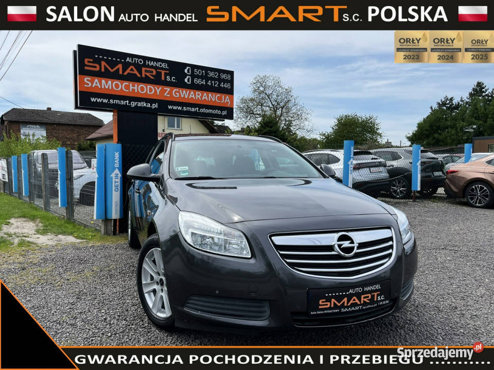 Opel Insignia 18 Benzyna Jedyne 70 A 20082017 Rydułtowy