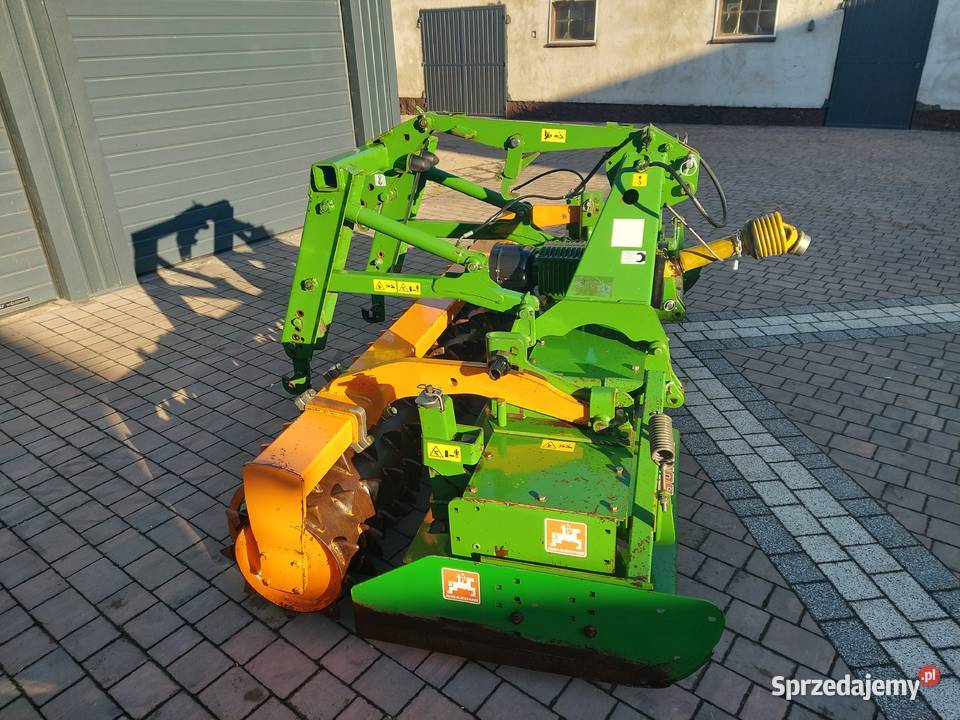 Agregat uprawowo siewny AMAZONE KE 3000 super Rusko