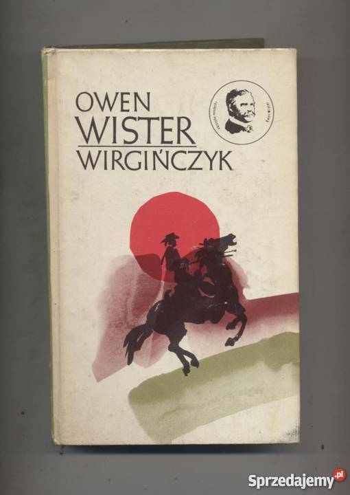 Wirgińczyk Jeździec z równin zachodniopomorskie sprzedam