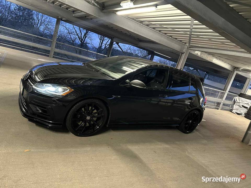 Golf 7R sprzedam