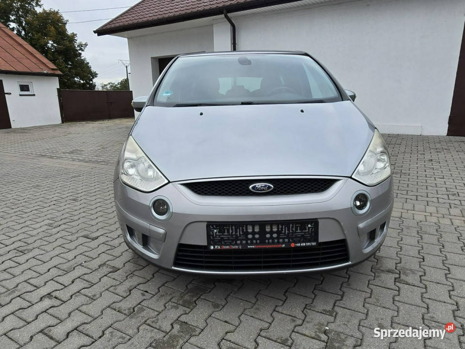 Ford S 20benz Klimatr 2 gniazdo USB łódzkie Kutno
