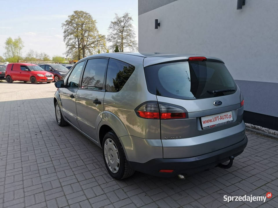 Ford S 18 TDCI 125 Klimatronk Bez DPF i Dwumasy 1800cm3 Strzegom