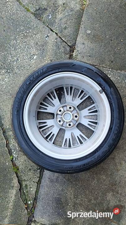 Oryginalne felgi aluminiowe Mazda 17 Brzesko