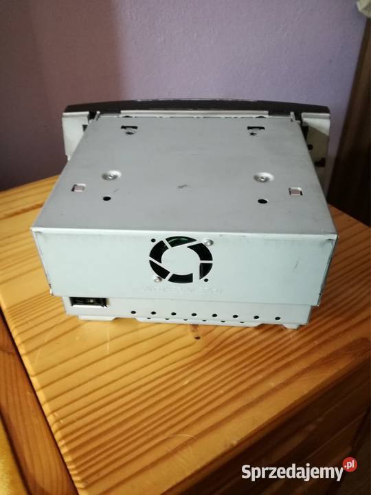 RADIO NAWIGACJA MERCEDES COMAND NTG1