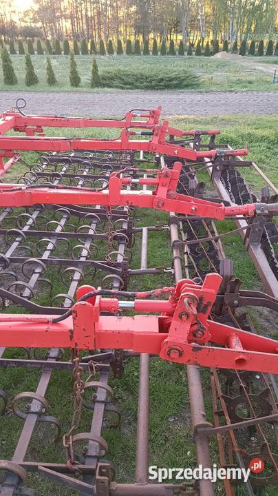 Agregat uprawowy landsberg 53m Serokomla