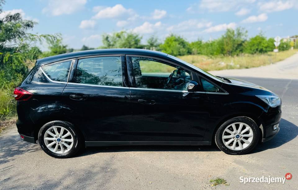 Ford C 2019 rozrząd na łańcuchu 1właściciel Bydgoszcz sprzedam